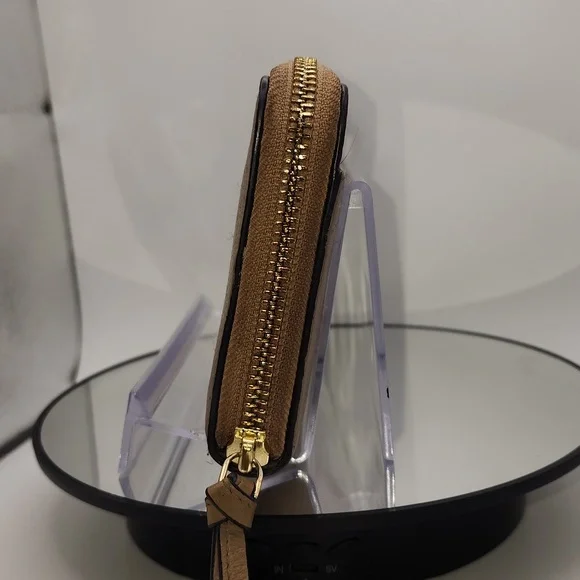 Tory Burch Harper Continental Zip Wallet - Picture 3 of 11